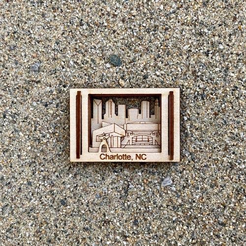 Matchbox Miniature - Charlotte, NC for wholesale by Ingeneius