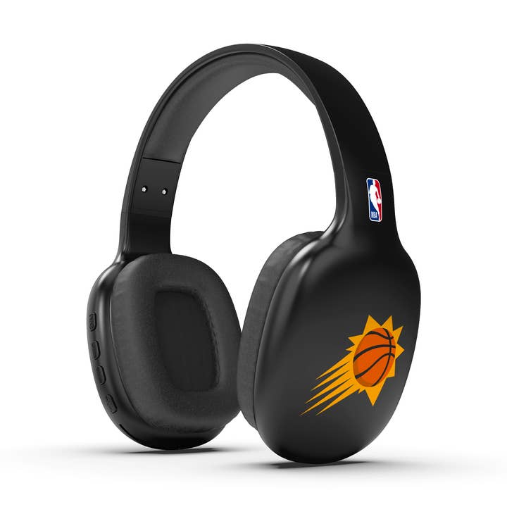 NBA Phoenix Suns Wireless Headphones for wholesale by Prime Brands Group