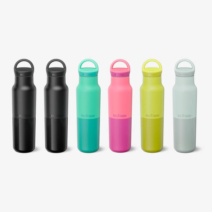 12oz Rise Classic Insulated Mixed Pack for wholesale by Klean Kanteen