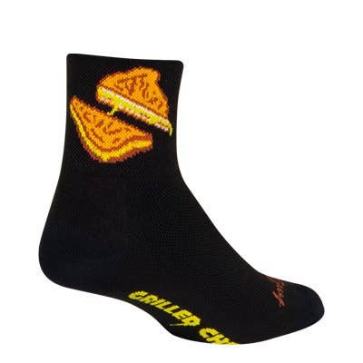 Chaussettes C grillées pour la vente par SockGuy