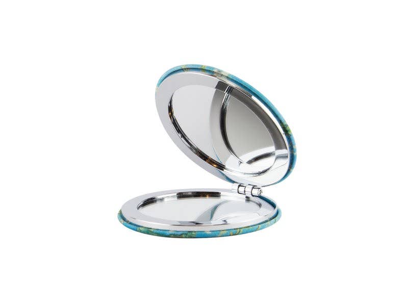 MUSEUM WEBSHOP - Vente Miroirs de poche - Miroir de poche pliant en microfibre Van Gogh, Amandier en fleurs1