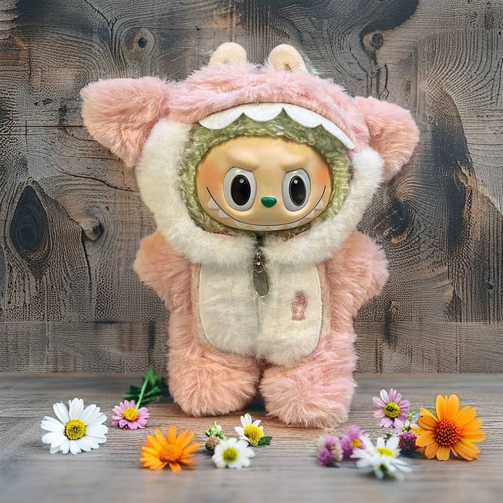 Lilyrosy(Duty free) - Wholesale Decorative Tabletop Object - Labu Halloween Pumpkin clothes, holiday decoration2