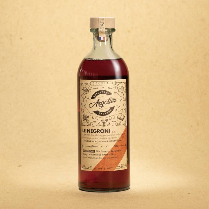 EL NEGRONI para venta al por mayor de ARGOTIER