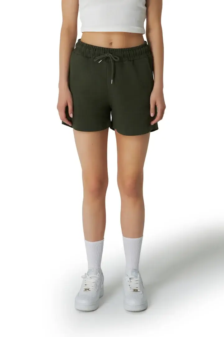 Smith Solo - Wholesale Athletic Shorts - Women's - Sweatshorts for women21