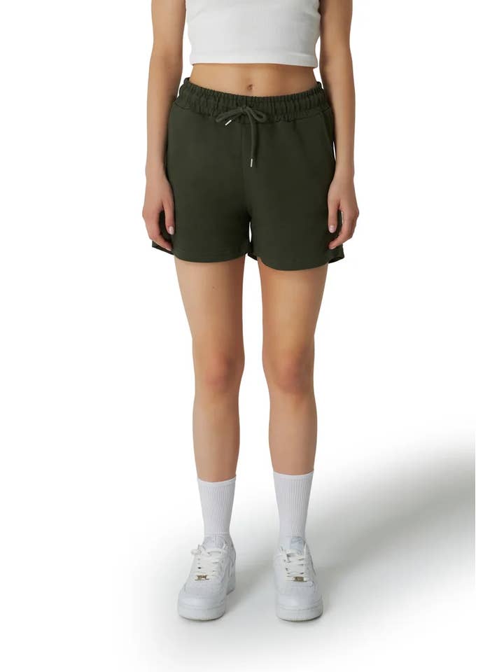 Smith Solo - Wholesale Athletic Shorts - Women's - Sweatshorts for women21