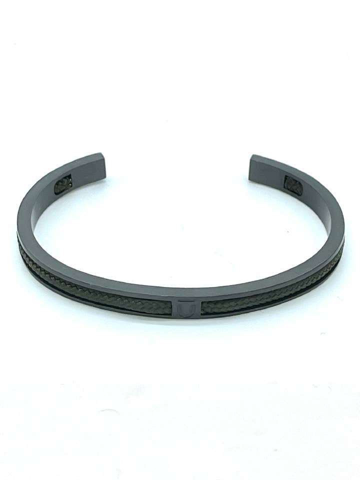 CFBN OLIVENGRØN NAUTISK MANCHET for engroshandel hos GLUNT