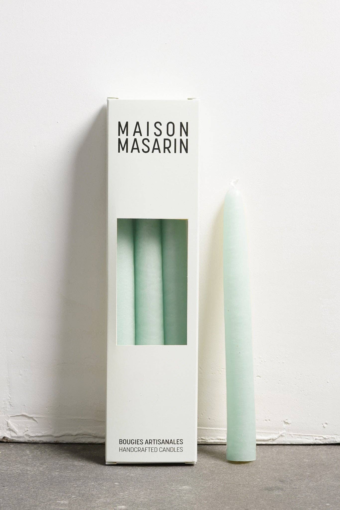 Maison Masarin - Wholesale Tapered Candle/Candlestick - handcrafted french stick candles - pack of 343