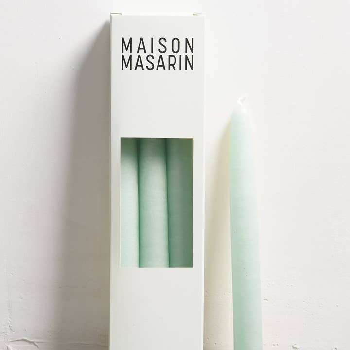 Maison Masarin - Wholesale Tapered Candle/Candlestick - handcrafted french stick candles - pack of 343