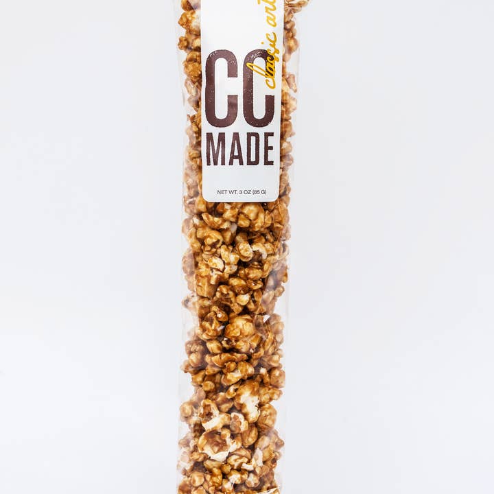 CC made - Wholesale Popcorn - Classic Artisanal Caramel Corn2