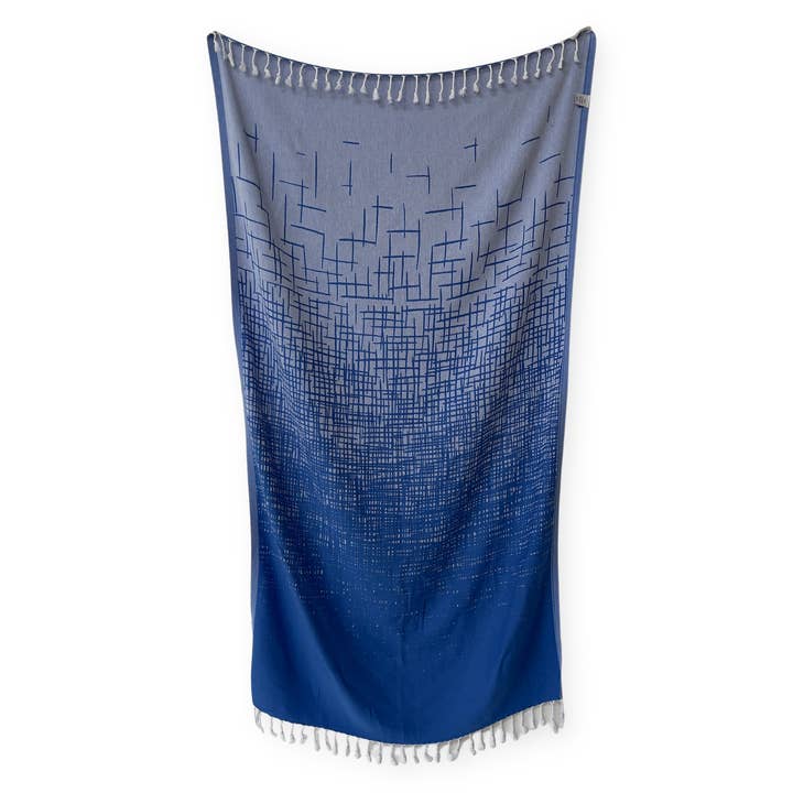 The Loomia - Wholesale Beach towel - Chloe Turkish Beach and Pool Towel4