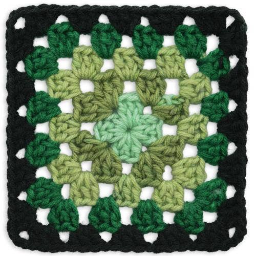 Creative World of Crafts - Wholesale Yarn - Red Heart Granny Square Yarn15