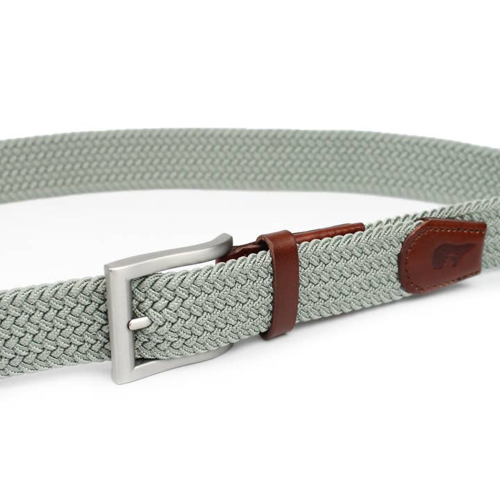 Slopes&Town - Vente Ceinture – unisexe - Ceinture tissée recyclée Simon2