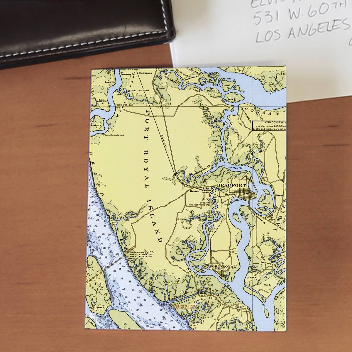 Maritime Tribes LLC - Venta al por mayor Conjunto de papelería y tarjetas - Tarjetas - Enfundadas Individualmente2