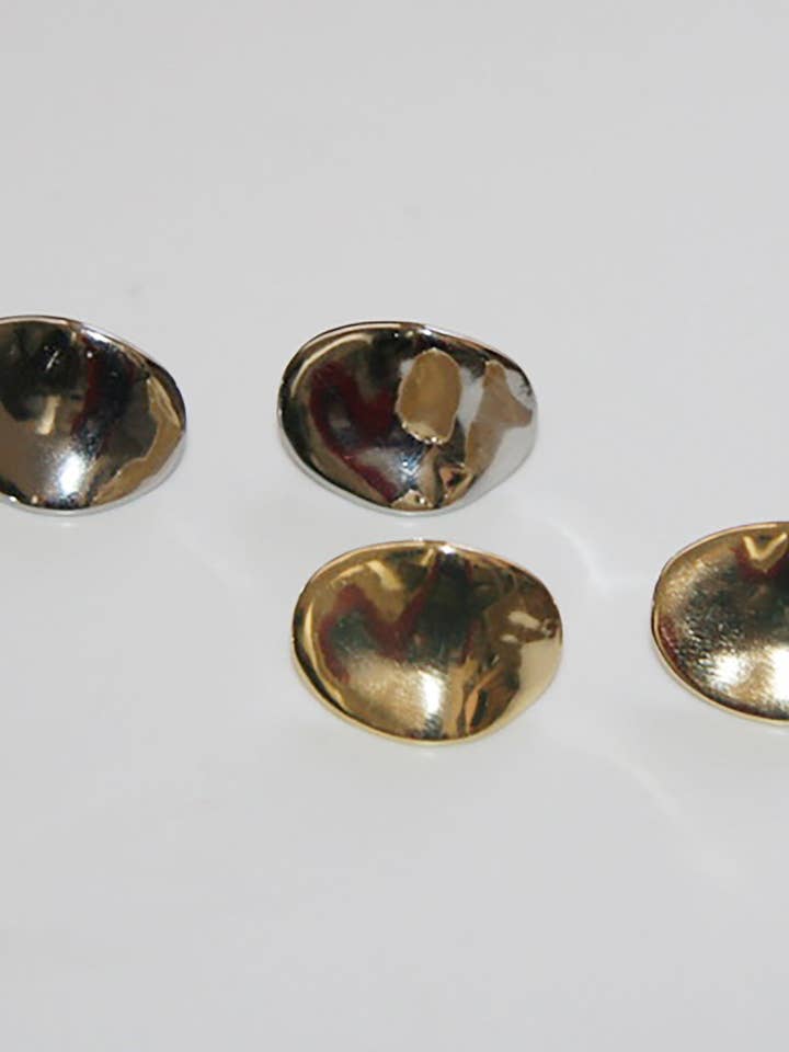 Fela Gold-Filled Abstract Stud Earrings for wholesale by By Orly