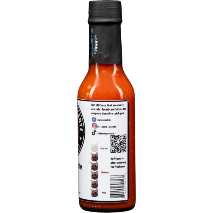 El Perro Picante - Wholesale Hot Sauce - Honey I'm the Reaper 1