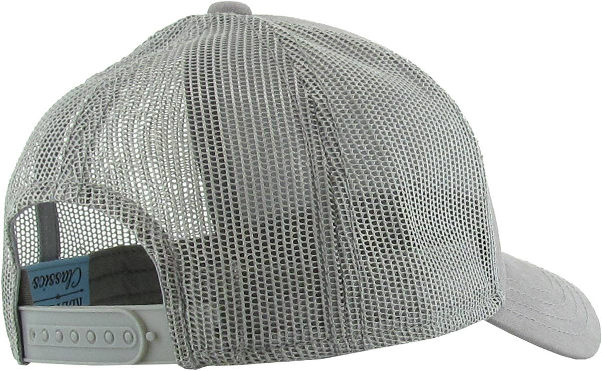 KBETHOS – wholesale Trucker hat – Unisex – CLASSIC 5 PANEL MESH BACK14