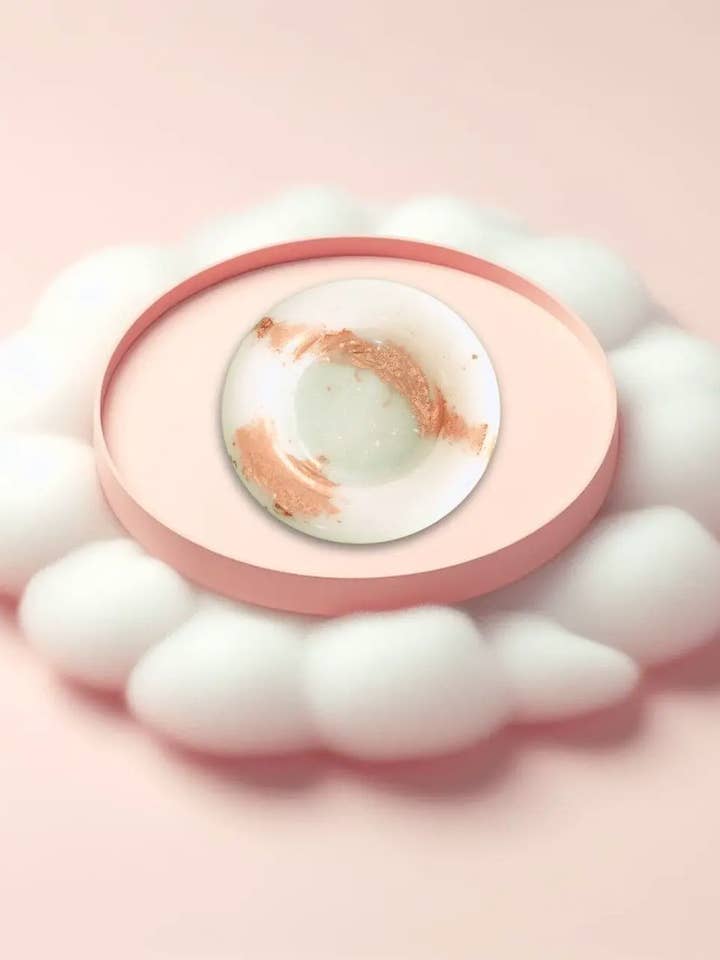 Prato decorativo redondo em resina para interior por atacado de Modani Paris