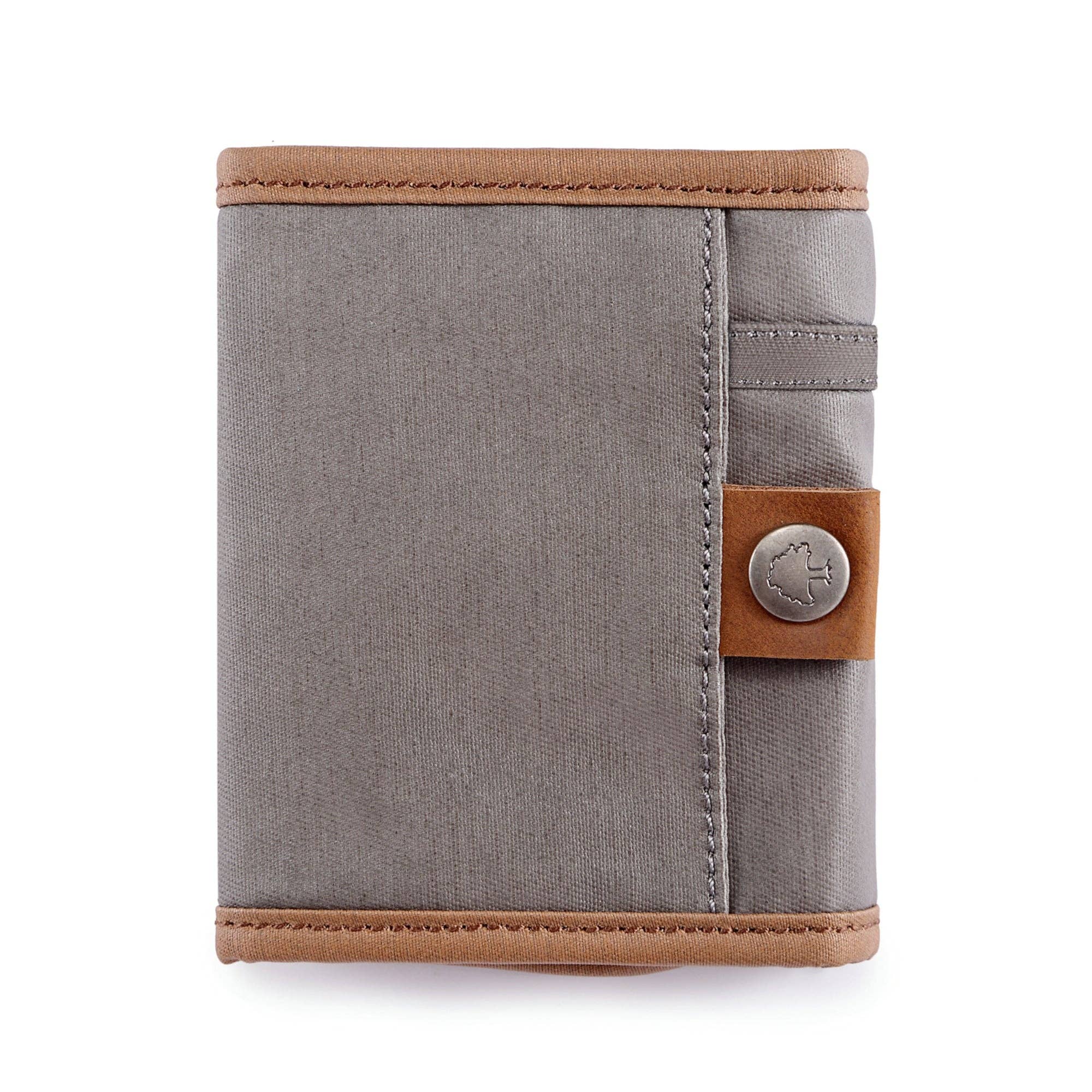 TSD Brand - Wholesale Wallet - Unisex - Urban Light Coated Canvas Wallet24