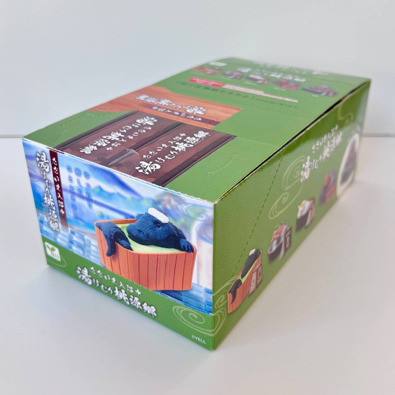 BCmini - Vente Figurine décorative - Boîte aveugle d'animaux de source chaude 73056-1032