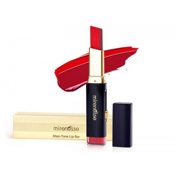 Mirenesse - Wholesale Lipstick - Maxi-Tone Lip Bar 4. Rave