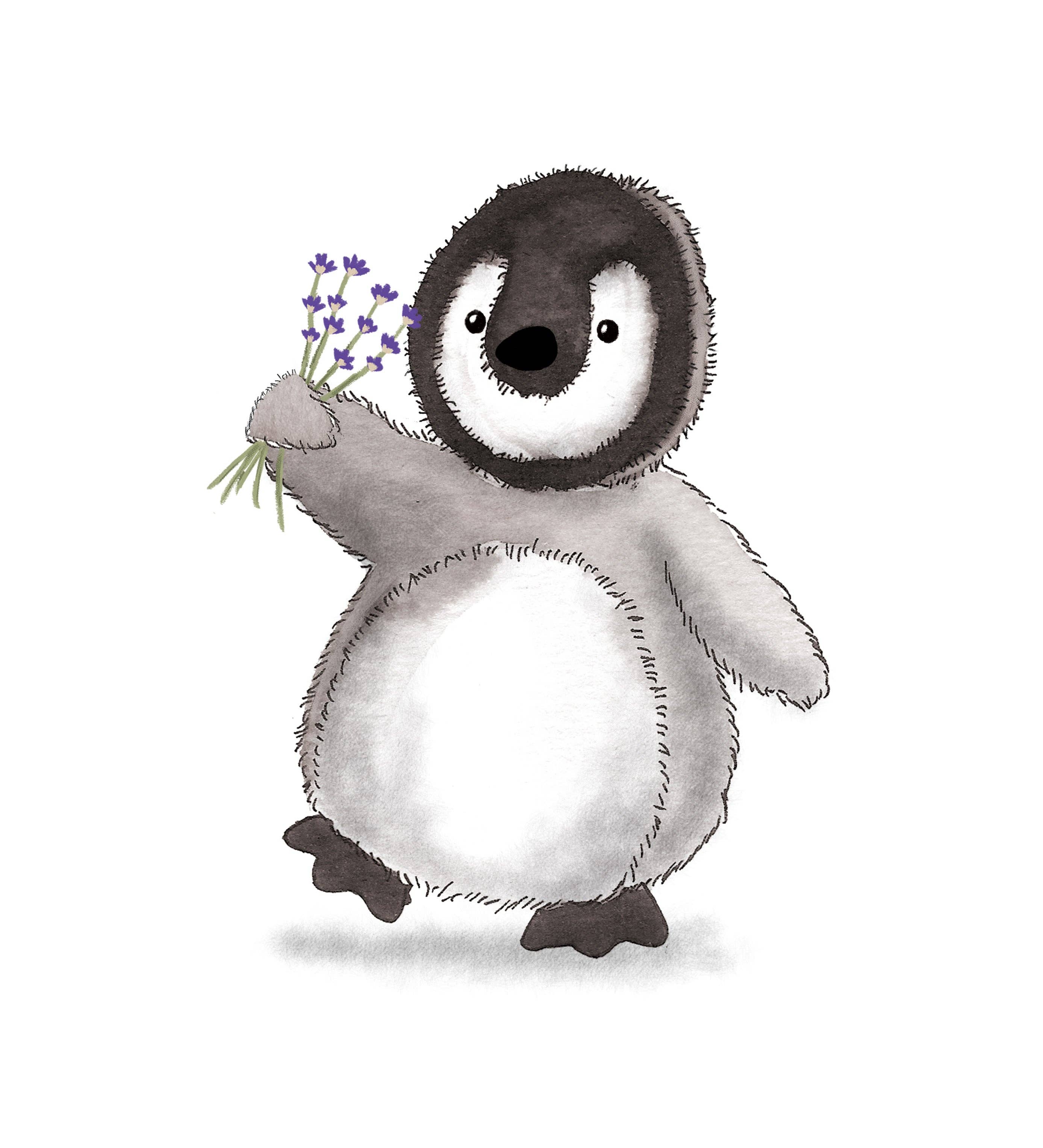 Warmies - Wholesale Stuffed/Plush Toy - Kids & Baby - Warmies Baby Penguin5