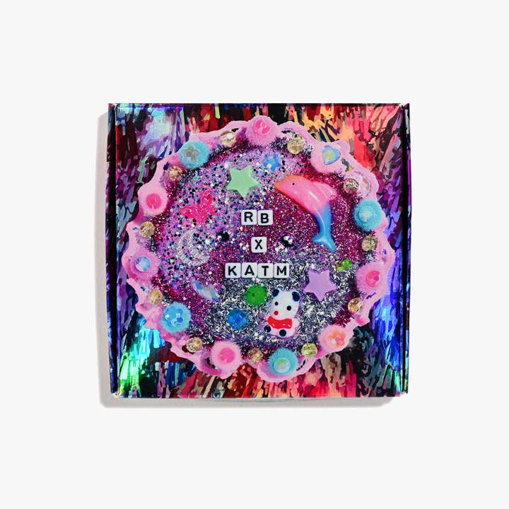 Kylie and The Machine - Wholesale Craft Supplies - WEARABLE ART | Rachel Burke x KATM Collaboration Sew-in Labels | Single Box3