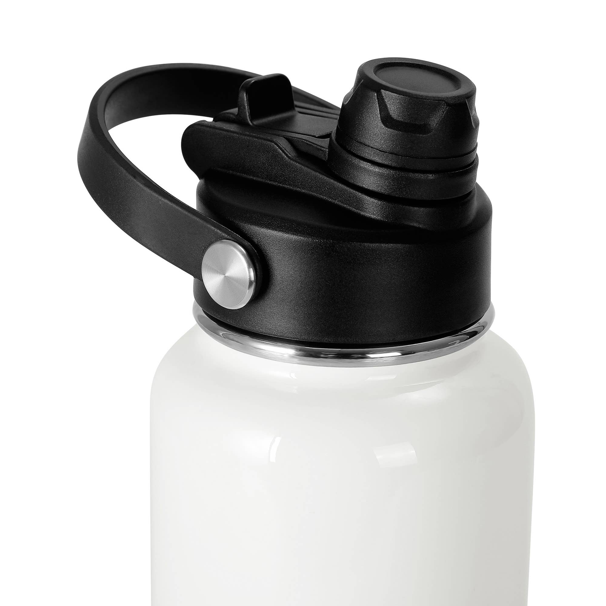 MakerFlo - Vendita all'ingrosso Borracce - Borraccia MakerFlo Hydro da 950 ml per Sublimazione, Ideale per Artigianato6