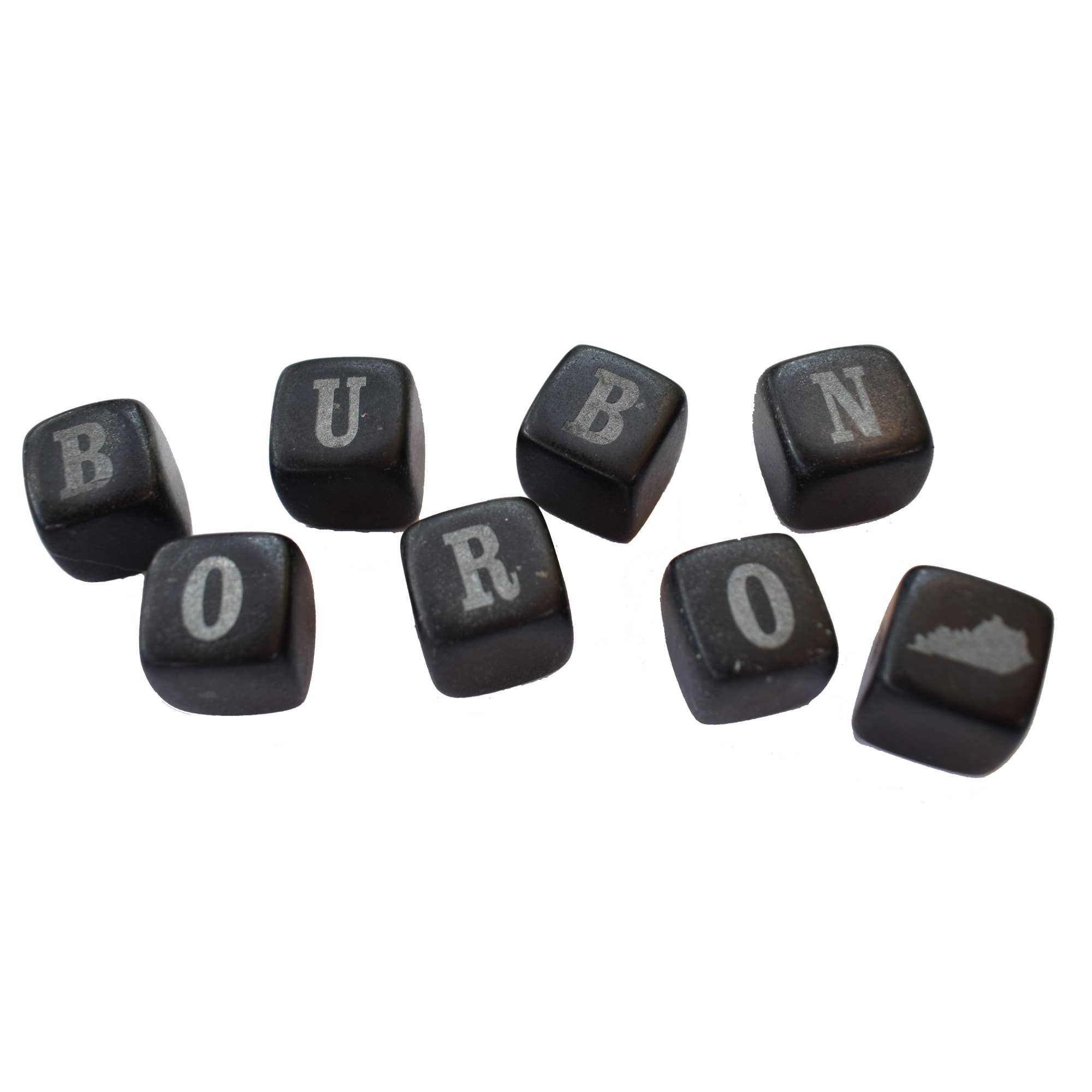 Layne Wilson – Engroshandel Køleterninger til drinks – Bourbon Whisky Stones og Stave Set4