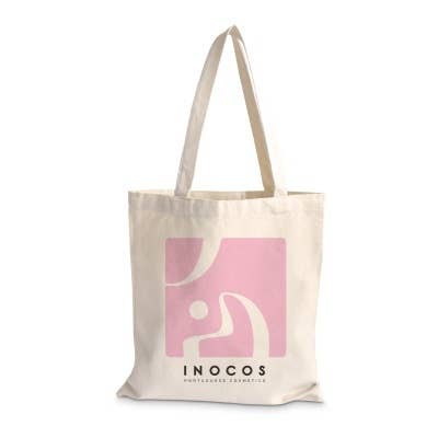 Tote Bag INOCOS Más Color, Más Amor para venta al por mayor de INOCOS Cosmetics
