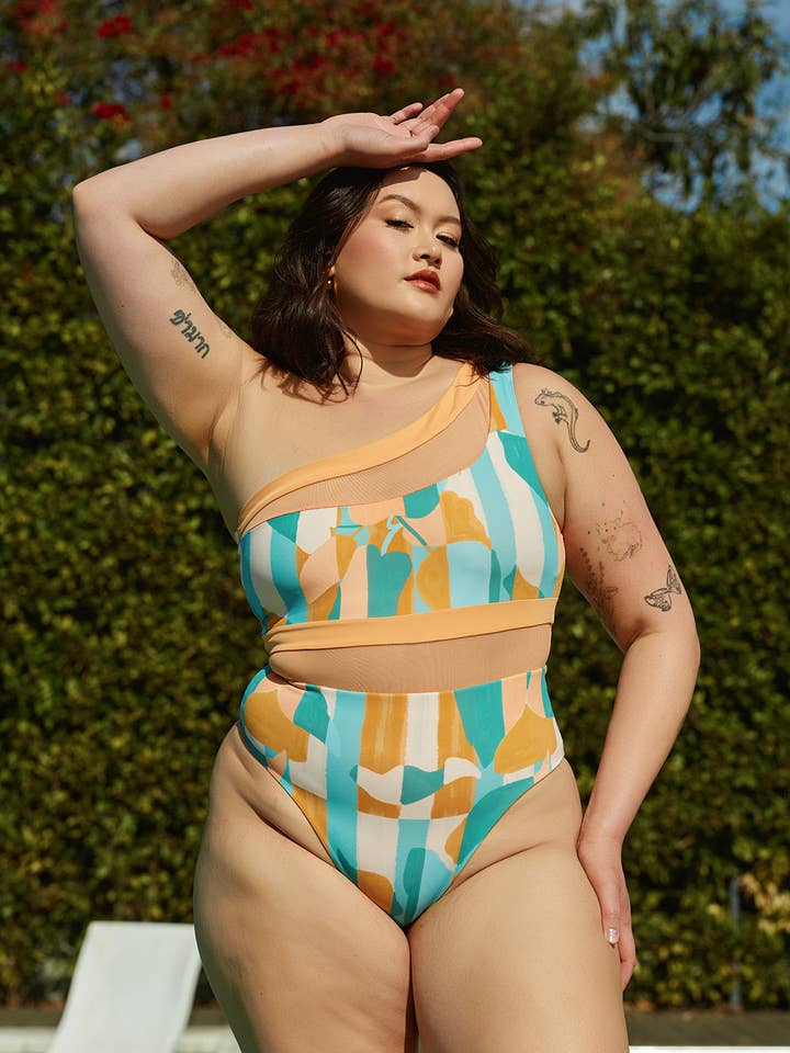 Kust En Del II för wholesale av Nomads Swimwear