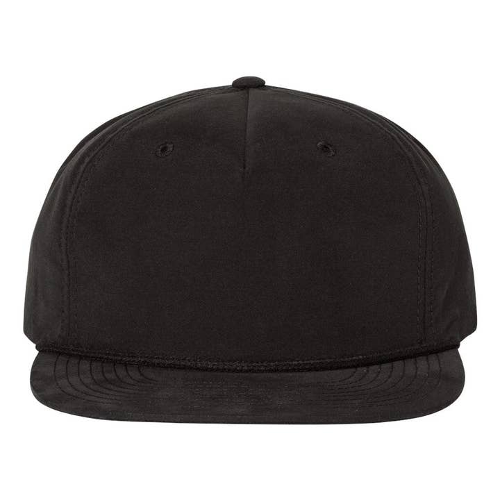 Overholt Supply Co. - Wholesale Trucker Hat - Unisex - "There's Fuckery Afoot" Leather Patch Hat17