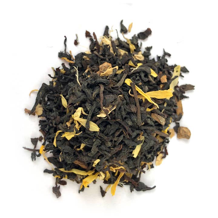 Økologisk vaniljekrydderi for engroshandel hos Teaped