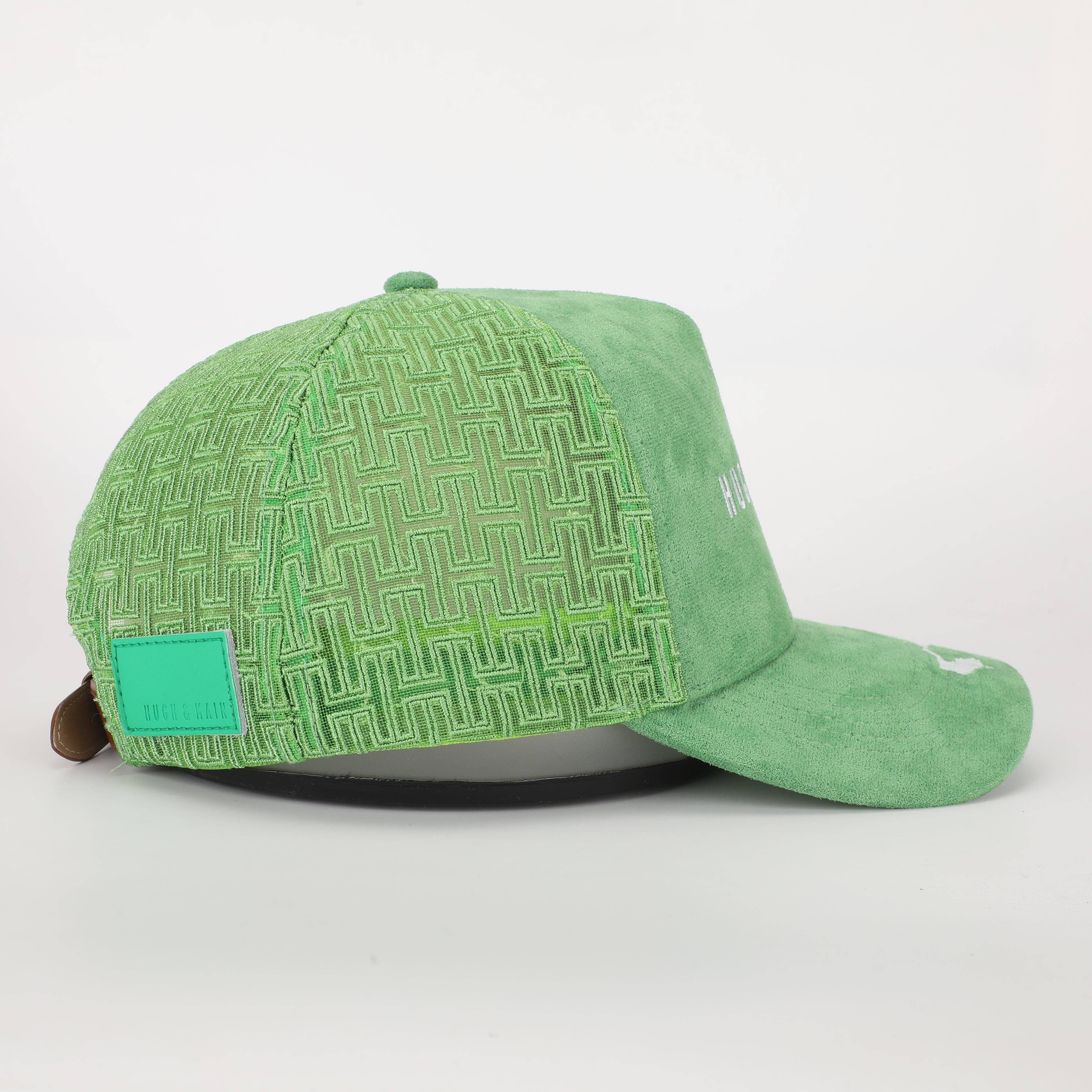 Hugh & Main - Wholesale Trucker Hat - Unisex - Growth Trucker6