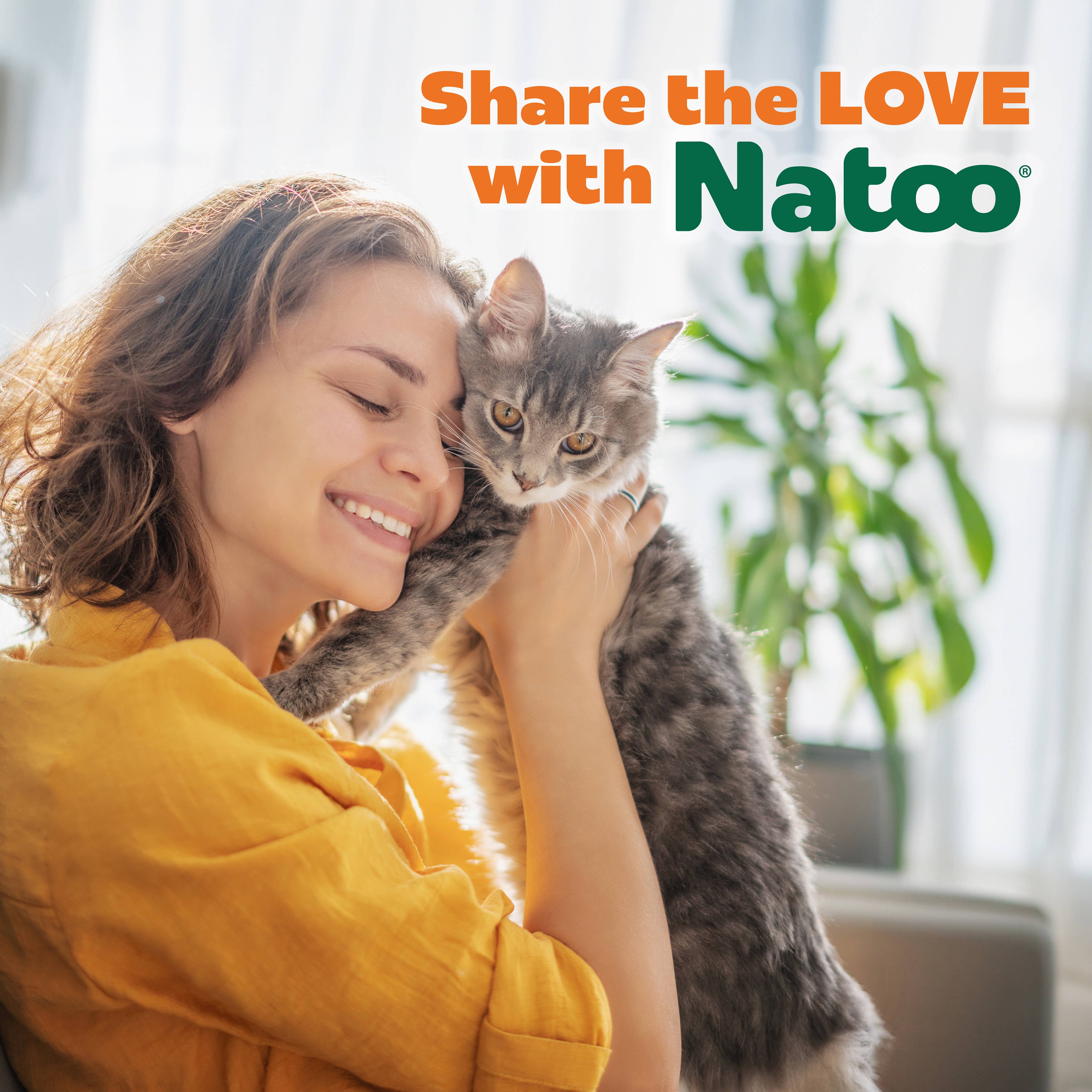 Natoo Petfoods - Wholesale Pet Food - Cat - Natoo Topper for Cats - Salmon with Pumpkin7