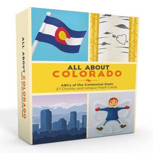 Instant Colorado Scented Candle Tin - New 8oz Size