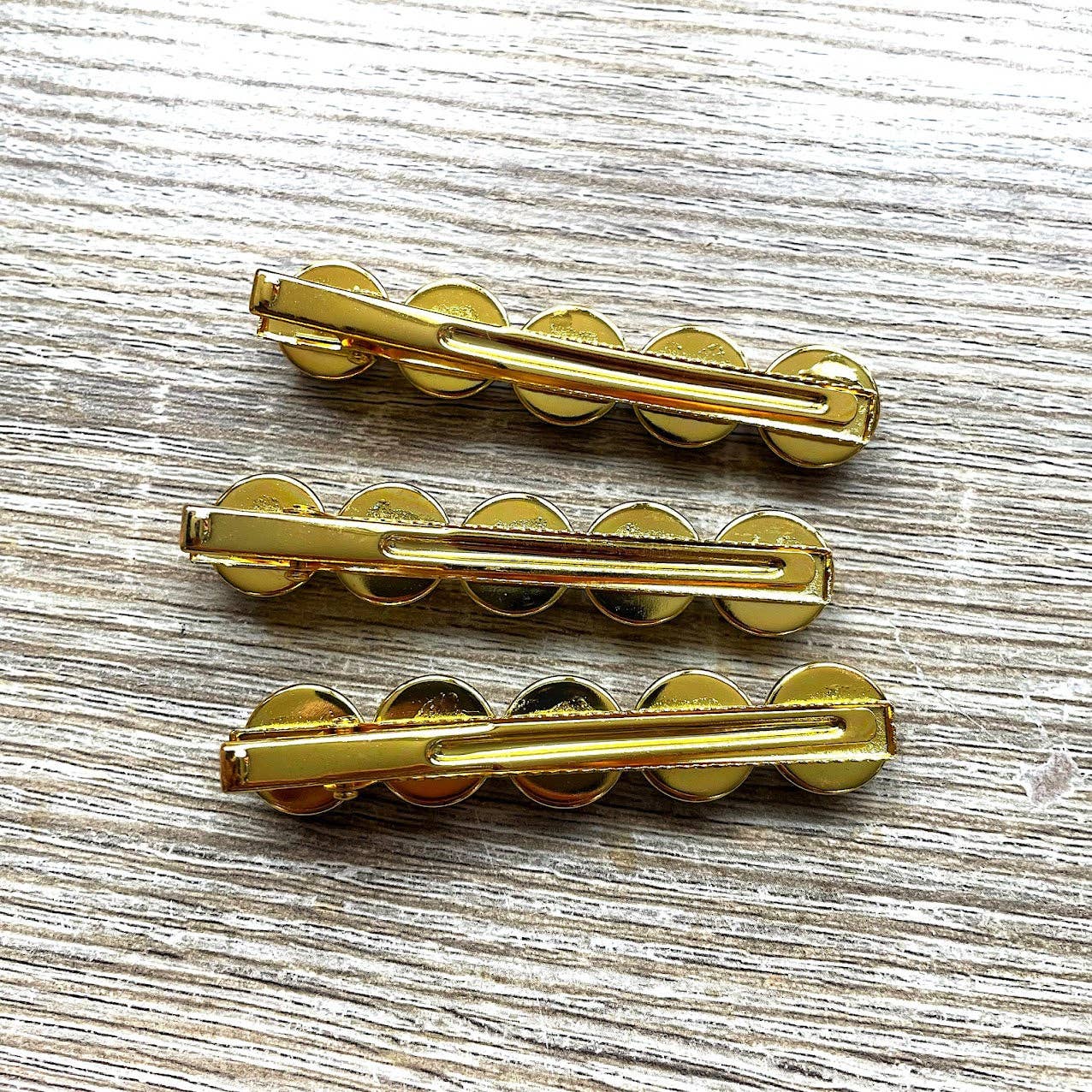 YSIE - Wholesale Hair Clip - Women's - Estelle natural stone clip7