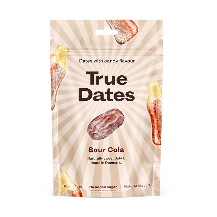 Flavoured dates True Dates Sour Cola variety healthy sweets and other Purchase Wholesale river cola zero. Free Returns & Net 60 Terms on Faire trending on Faire.