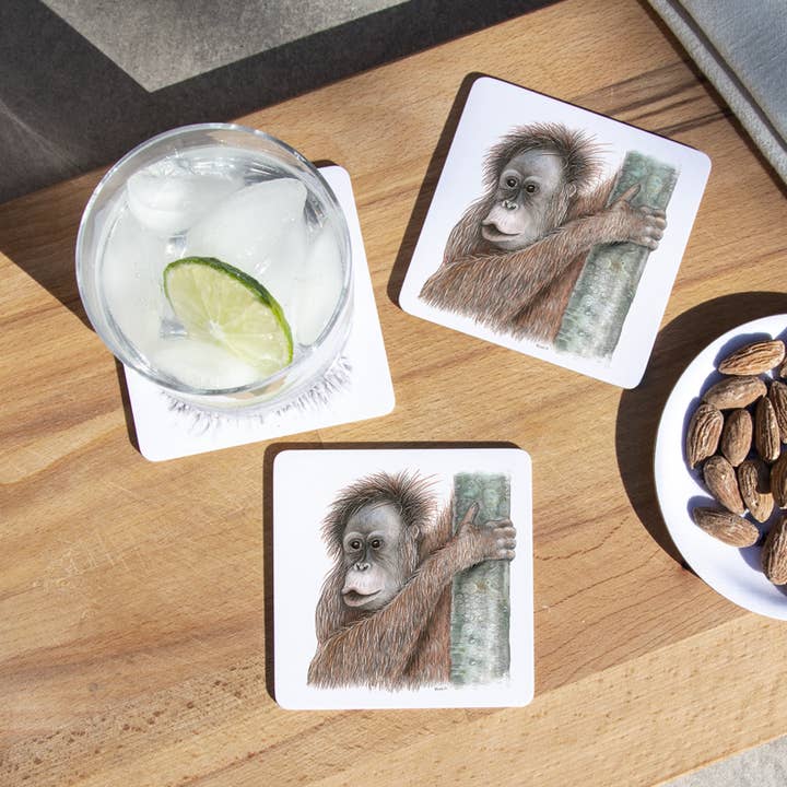 Diana - Coaster for wholesale by Charlotte Nicolin