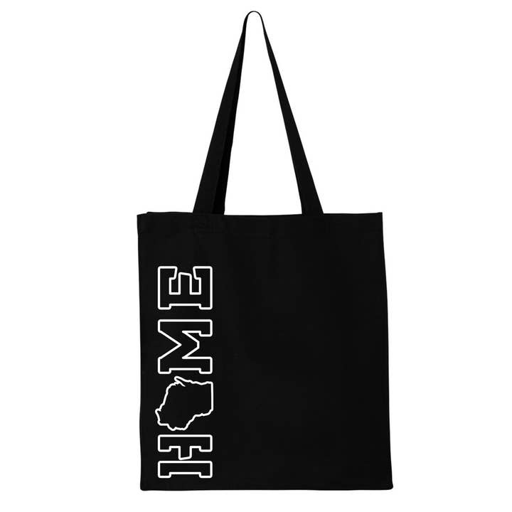 Inicio» Bolsa de mano Wisconsin | Bolsa de compras 14L para venta al por mayor de Wi-Wear