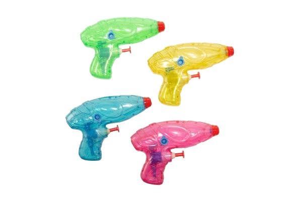 Magni ApS - Wholesale Beach/Pool Toy - Kids & Baby - Water gun, 4 ass.0