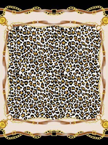 100% Silk Scarf Dis T62101 Var 1 for wholesale by tessago