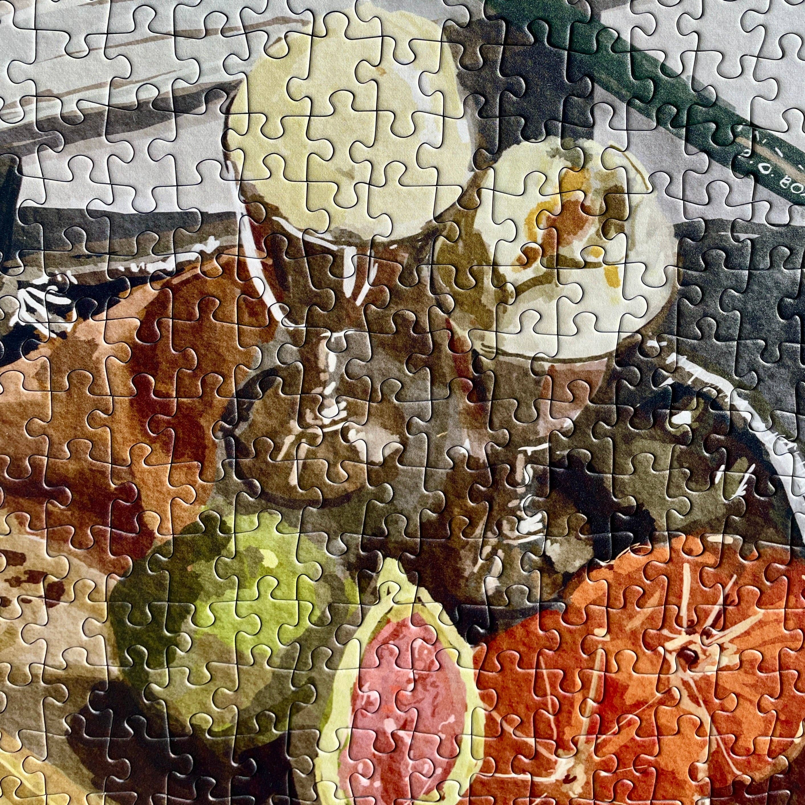Das Puzzle Kollektiv – Puzzle - Adulto por atacado – pequeno-almoço3