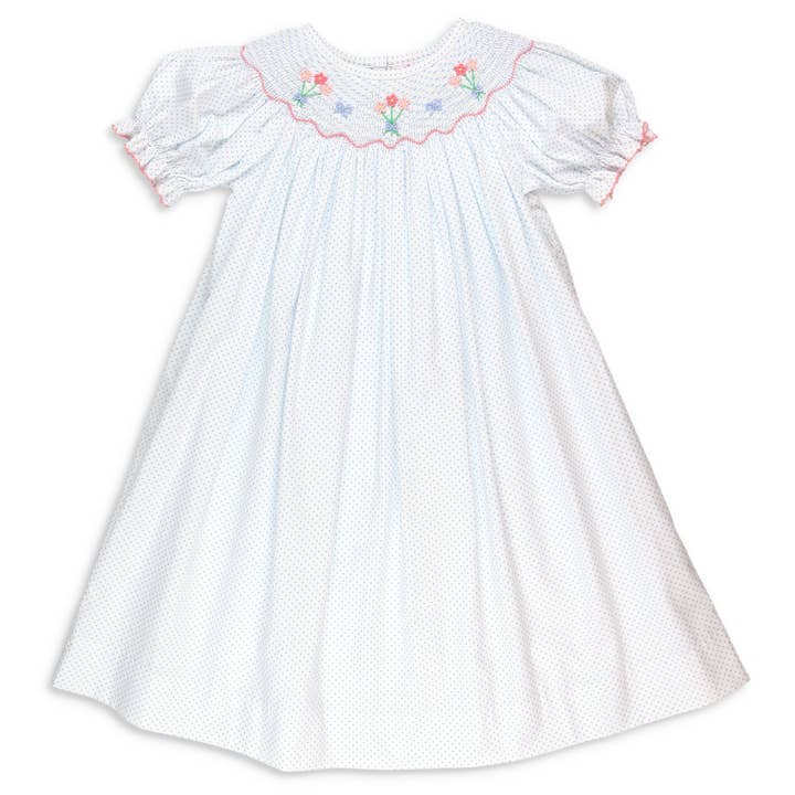 Hemmelig Have Biskop Kjole for engroshandel hos Shrimp and Grits Kids