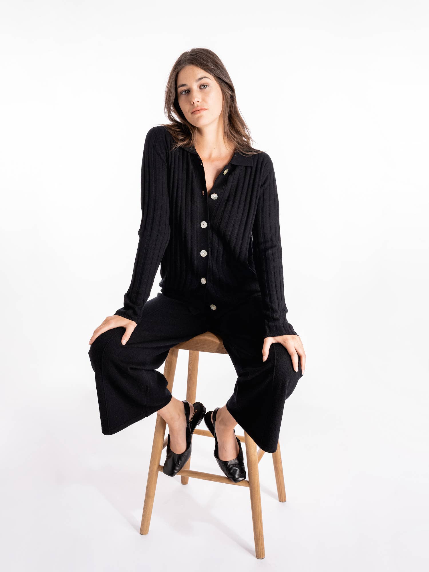 Bel Cashmere S.C. – wholesale Cardigan – Women’s – Charlotte Cardigan1