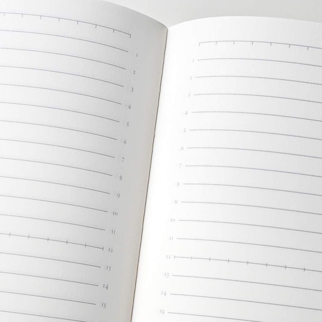 LOCHBY - Wholesale Notebook - A5 Notebook (1-pack)3