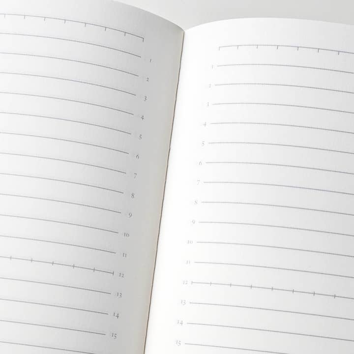 LOCHBY - Wholesale Notitieboekje - A5-notitieboek (1-pack)3