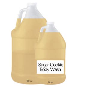Buy Bulk - Body Wash Base (Cosmos Compliant)
