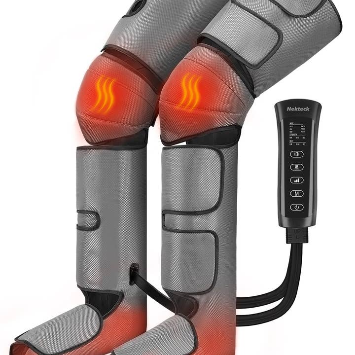 Nekteck Air Compression Leg Massager for wholesale by Nekteck
