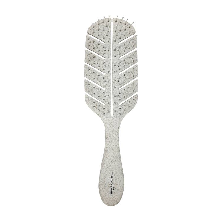 PURE ATTITUDE Eco Detangler Brush XL - Delicious Hair Brush for wholesale by TronTveit