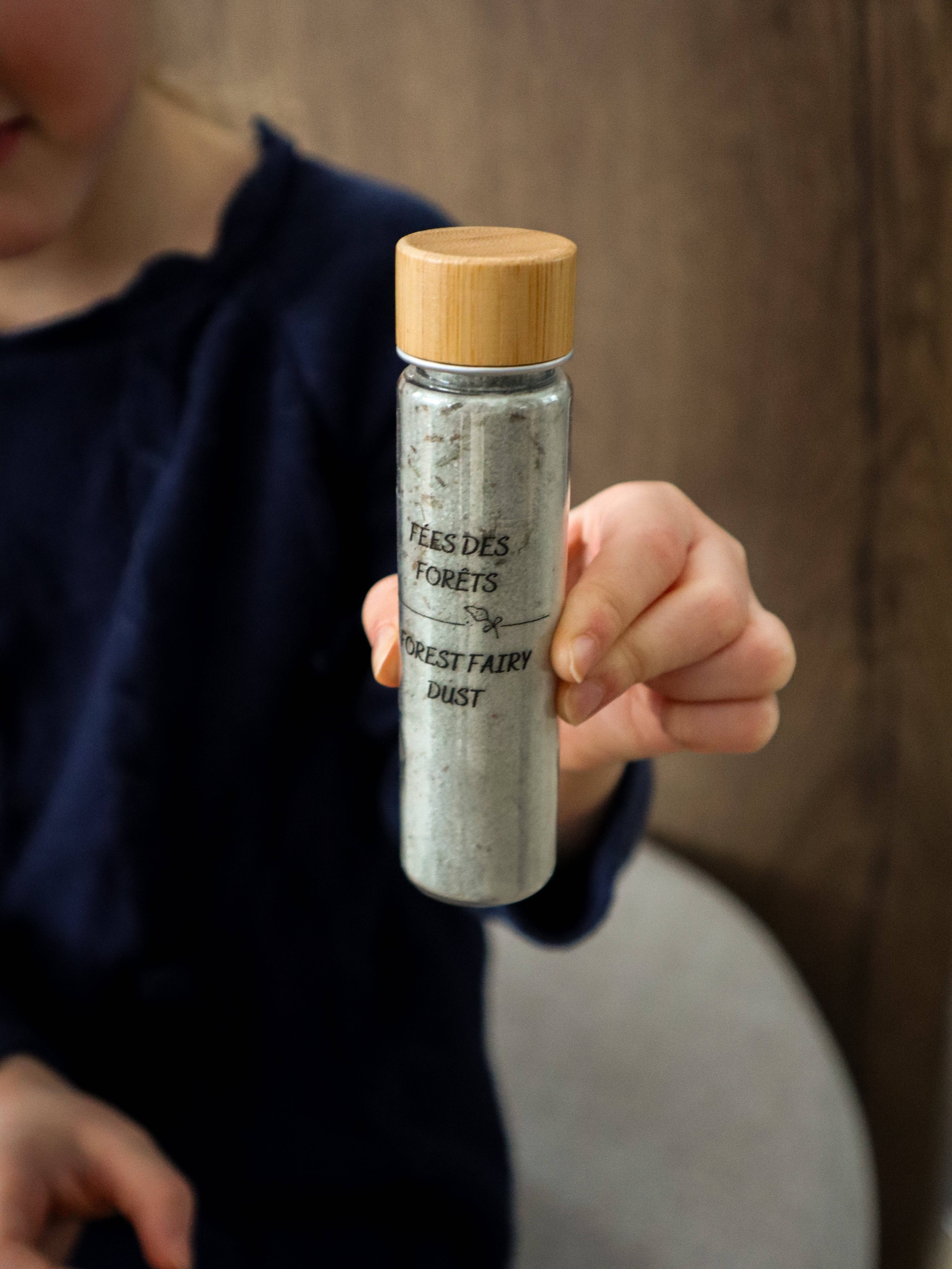 Les petits sorciers - Wholesale DIY Craft Kit - Kids - Protection Potion - Mini Potion Kit1